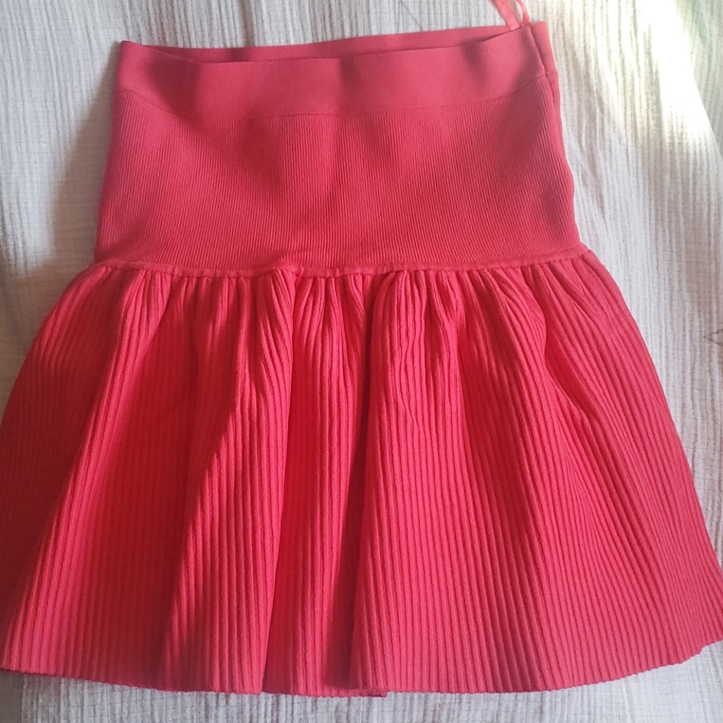 Bmbgmaxazria Valeria Skirt.